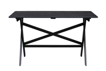 Soffgrupp Utomhus Delpino - Kaffesvart - Utemöbler & utemiljö - Loungemöbler - Loungesoffor