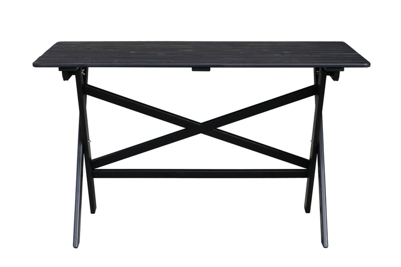 Soffgrupp Utomhus Delpino - Kaffesvart - Utemöbler & utemiljö - Loungemöbler - Loungesoffor