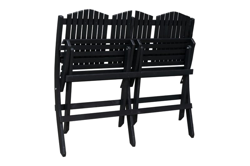Utesoffa Delpino - Kaffesvart - Utemöbler & utemiljö - Loungemöbler - Loungesoffor