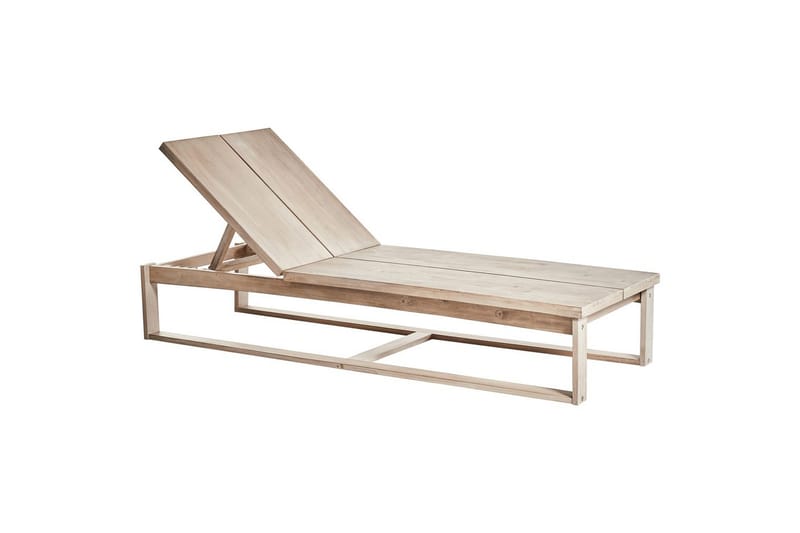 Loungestol Azzanello set om 2 - Utemöbler & utemiljö - Loungemöbler - Solbädd