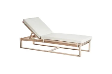 Loungestol Azzanello - Utemöbler & utemiljö - Utestol & trädgårdsstol - Solsäng & solvagn