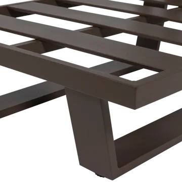 Loungestol Bear Utomhus - Brun - Utemöbler & utemiljö - Loungemöbler - Loungestol utomhus