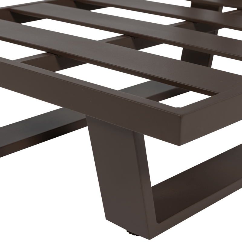 Loungestol Bear Utomhus - Brun - Utemöbler & utemiljö - Loungemöbler - Loungestol utomhus