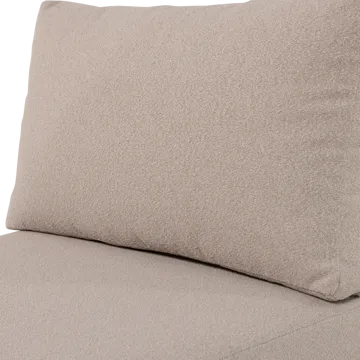 Loungestol Bear Utomhus - Brun - Utemöbler & utemiljö - Loungemöbler - Loungestol utomhus