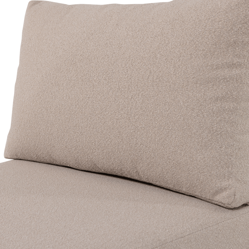 Loungestol Bear Utomhus - Brun - Utemöbler & utemiljö - Loungemöbler - Loungestol utomhus