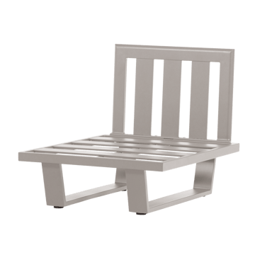 Loungestol Bear Utomhus - Sand - Utemöbler & utemiljö - Loungemöbler - Loungestol utomhus