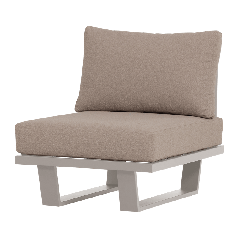 Loungestol Bear Utomhus, Sand