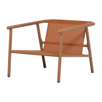 Loungestol Cavero 87 cm Utomhus - Terra - Utemöbler & utemiljö - Loungemöbler - Loungestol utomhus