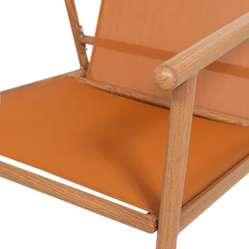 Loungestol Cavero 87 cm Utomhus - Terra - Utemöbler & utemiljö - Loungemöbler - Loungestol utomhus