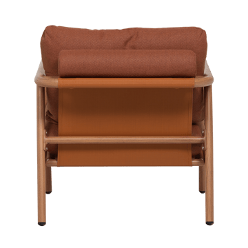 Loungestol Cavero 87 cm Utomhus - Terra - Utemöbler & utemiljö - Loungemöbler - Loungestol utomhus