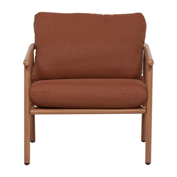 Loungestol Cavero 87 cm Utomhus - Terra - Utemöbler & utemiljö - Loungemöbler - Loungestol utomhus