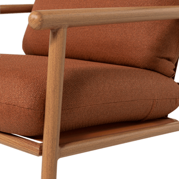 Loungestol Cavero 87 cm Utomhus - Terra - Utemöbler & utemiljö - Loungemöbler - Loungestol utomhus