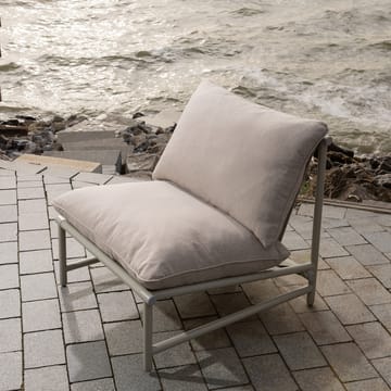 Loungestol Elvo 82 cm Utomhus - Sand - Utemöbler & utemiljö - Loungemöbler - Loungestol utomhus