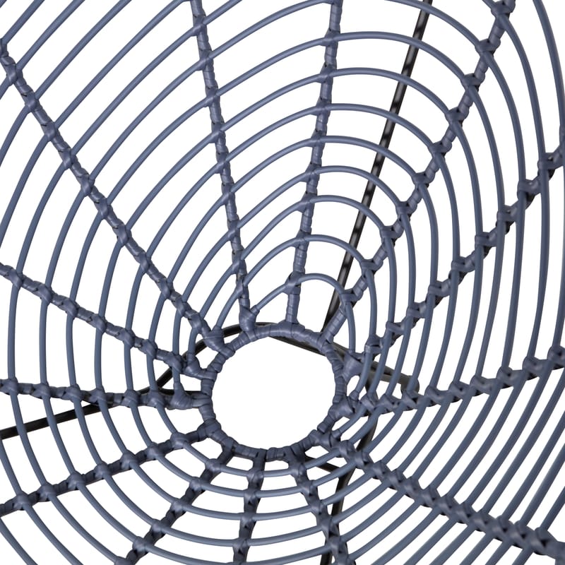 Loungestol Jane 72 cm Utomhus - Bläck - Utemöbler & utemiljö - Loungemöbler - Loungestol utomhus