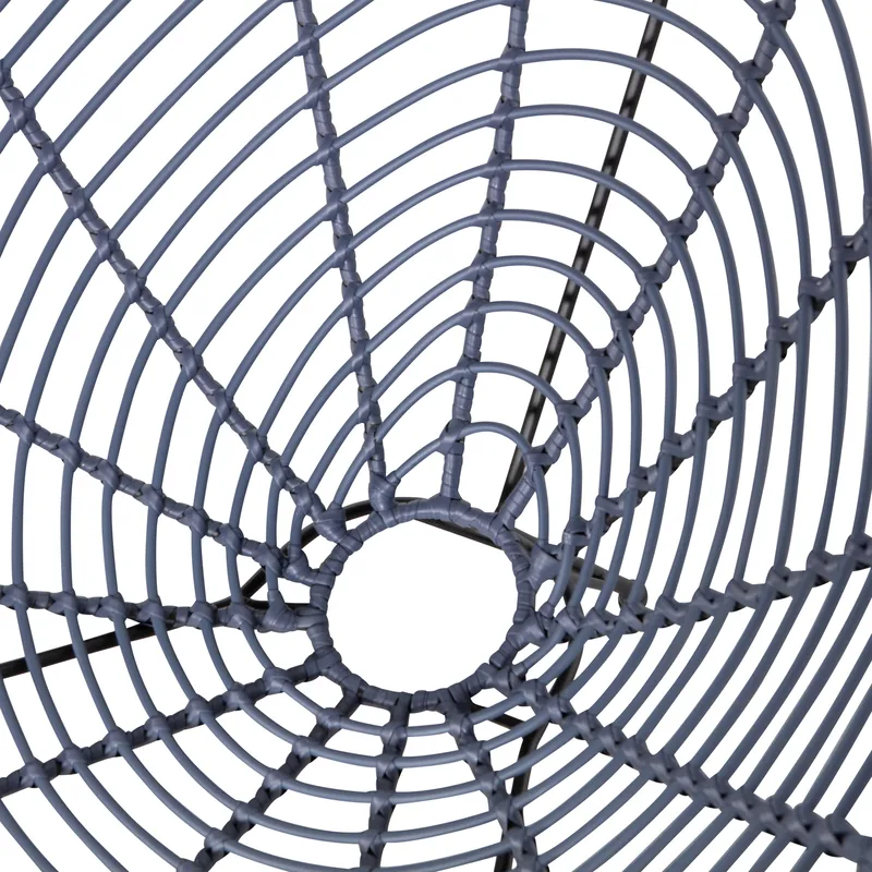 Loungestol Jane 72 cm Utomhus - Bläck - Utemöbler & utemiljö - Loungemöbler - Loungestol utomhus