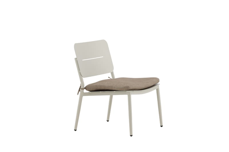 Lina Utefåtölj - Brun - Utemöbler & utemiljö - Loungemöbler - Loungestol utomhus