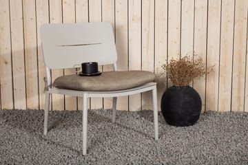 Lina Utefåtölj - Brun - Utemöbler & utemiljö - Loungemöbler - Loungestol utomhus
