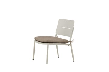 Lina Utefåtölj - Brun - Utemöbler & utemiljö - Loungemöbler - Loungestol utomhus