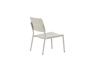 Lina Utefåtölj - Brun - Utemöbler & utemiljö - Loungemöbler - Loungestol utomhus