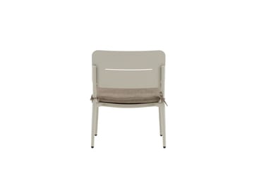 Lina Utefåtölj - Brun - Utemöbler & utemiljö - Loungemöbler - Loungestol utomhus