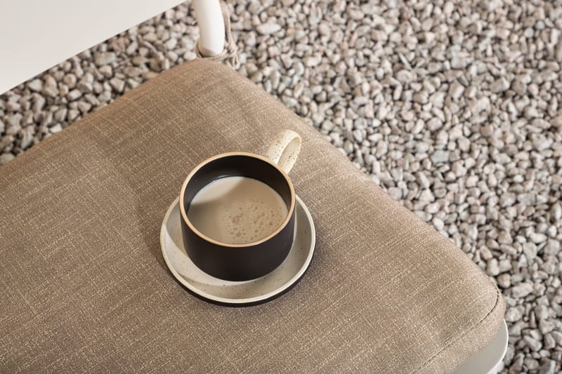 Lina Utefåtölj - Brun - Utemöbler & utemiljö - Loungemöbler - Loungestol utomhus