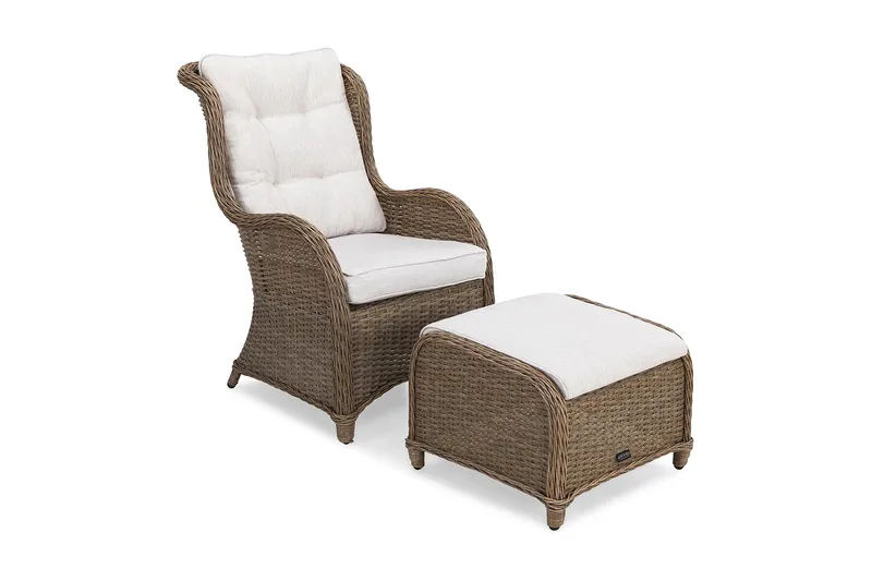 Marcus Öronlappsfåtölj Utomhus - Natur - Utemöbler & utemiljö - Balkong & altan - Balkongmöbler - Balkongstol