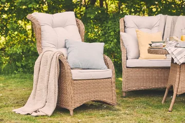 Marcus Öronlappsfåtölj Utomhus - Natur - Utemöbler & utemiljö - Balkong & altan - Balkongmöbler - Balkongstol