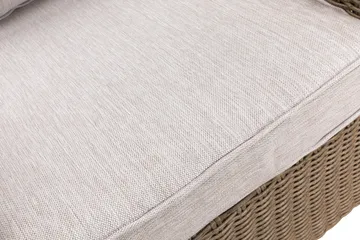 Marcus Loungefåtölj med Dyna - Utefåtölj Rotting Utemöbler - Natur Brun - Utemöbler & utemiljö - Loungemöbler - Loungestol utomhus