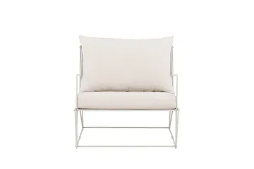 Usteryd Utefåtölj Beige - Beige - Utemöbler & utemiljö - Loungemöbler - Loungestol utomhus