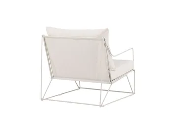 Usteryd Utefåtölj Beige - Beige - Utemöbler & utemiljö - Loungemöbler - Loungestol utomhus