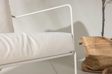 Usteryd Utefåtölj Beige - Beige - Utemöbler & utemiljö - Loungemöbler - Loungestol utomhus