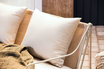 Usteryd Utefåtölj Beige - Beige - Utemöbler & utemiljö - Loungemöbler - Loungestol utomhus