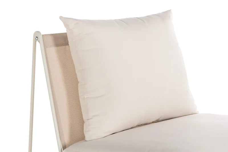 Usteryd Utefåtölj Beige - Beige - Utemöbler & utemiljö - Loungemöbler - Loungestol utomhus