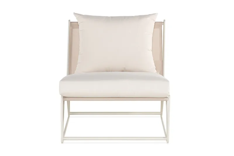 Usteryd Utefåtölj Beige - Beige - Utemöbler & utemiljö - Loungemöbler - Loungestol utomhus