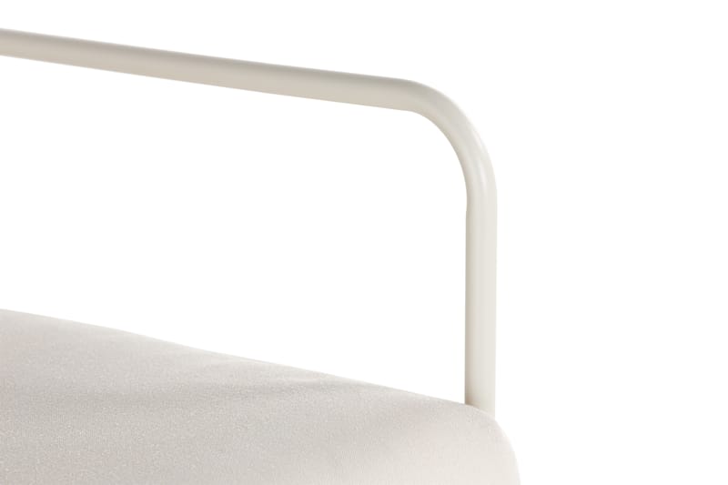 Utefåtölj Usteryd Beige - Beige - Utemöbler & utemiljö - Loungemöbler - Loungestol utomhus