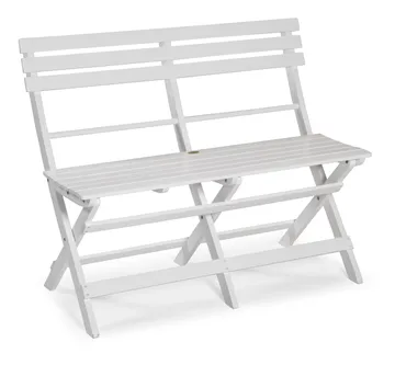 Soffa Hillerstorp Åre - Vit - Utemöbler & utemiljö - Loungemöbler - Loungesoffor