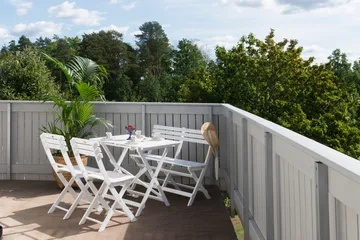 Soffa Hillerstorp Åre - Vit - Utemöbler & utemiljö - Loungemöbler - Loungesoffor