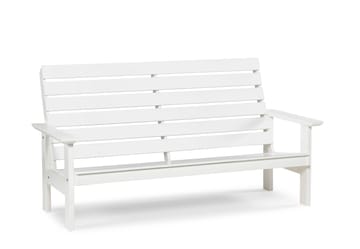 Soffa Hillerstorp Herrgård - Vit - Utemöbler & utemiljö - Loungemöbler - Loungesoffor