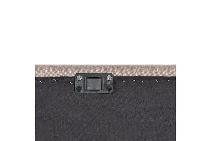 Soffa Loretello Beige/grå, Högervänd - Beige/grå, Högervänd - Utemöbler & utemiljö - Loungemöbler - Loungesoffor