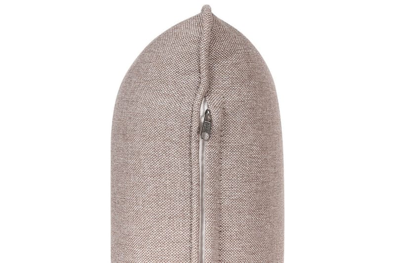 Soffa Loretello Beige/grå, Högervänd - Beige/grå, Högervänd - Utemöbler & utemiljö - Loungemöbler - Loungesoffor