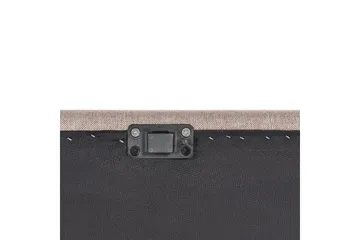 Soffa Loretello Beige/grå, Vänstervänd - Beige/grå, Vänstervänd - Utemöbler & utemiljö - Loungemöbler - Loungesoffor