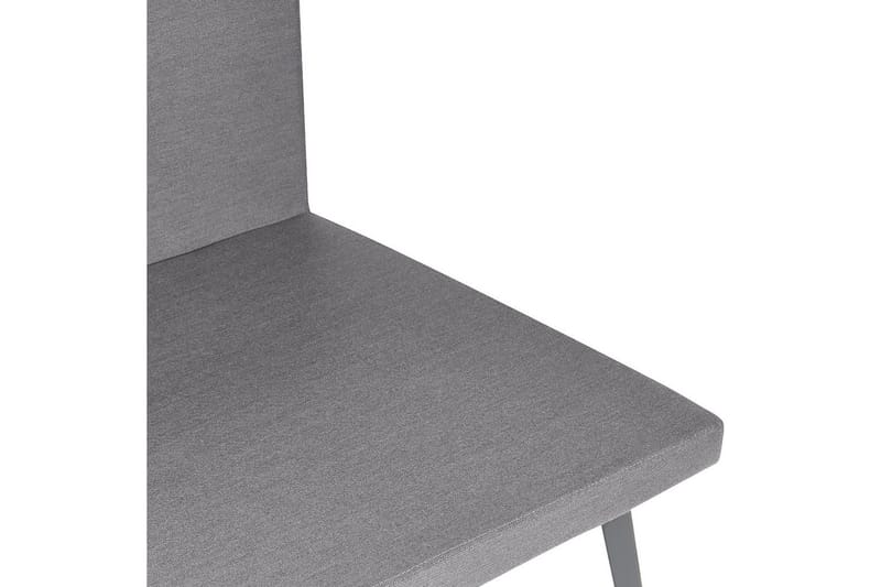 Soffa Loretello Grå, Vänstervänd - Grå, Vänstervänd - Utemöbler & utemiljö - Loungemöbler - Loungesoffor