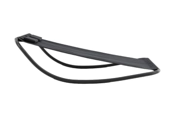 Gordo Solbädd - Svart - Utemöbler & utemiljö - Utestol & trädgårdsstol - Solsäng & solvagn