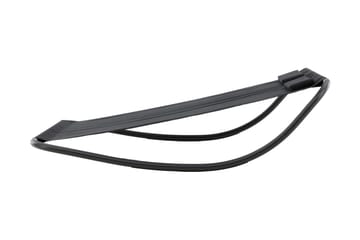 Gordo Solbädd - Svart - Utemöbler & utemiljö - Utestol & trädgårdsstol - Solsäng & solvagn