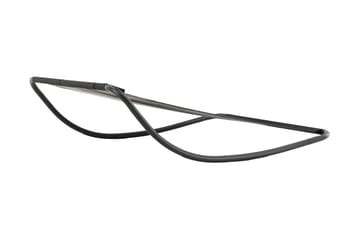 Gordo Solbädd - Svart - Utemöbler & utemiljö - Utestol & trädgårdsstol - Solsäng & solvagn