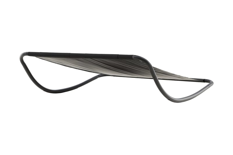 Gordo Solbädd - Svart - Utemöbler & utemiljö - Utestol & trädgårdsstol - Solsäng & solvagn