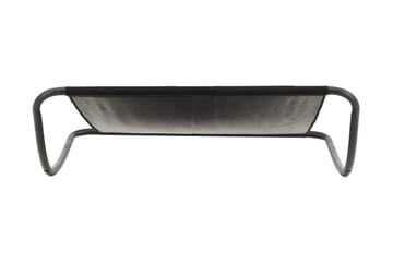 Gordo Solbädd - Svart - Utemöbler & utemiljö - Utestol & trädgårdsstol - Solsäng & solvagn