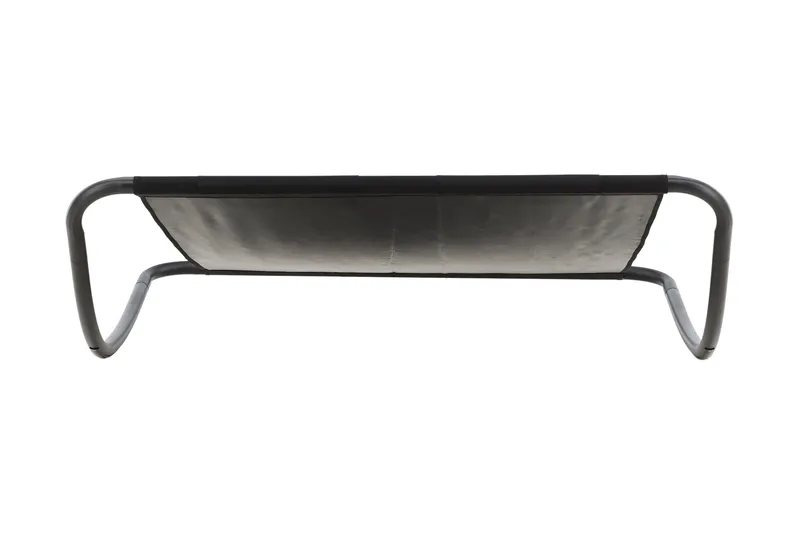 Gordo Solbädd - Svart - Utemöbler & utemiljö - Utestol & trädgårdsstol - Solsäng & solvagn