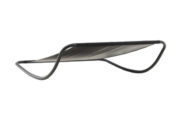 Gordo Solbädd - Svart - Utemöbler & utemiljö - Utestol & trädgårdsstol - Solsäng & solvagn