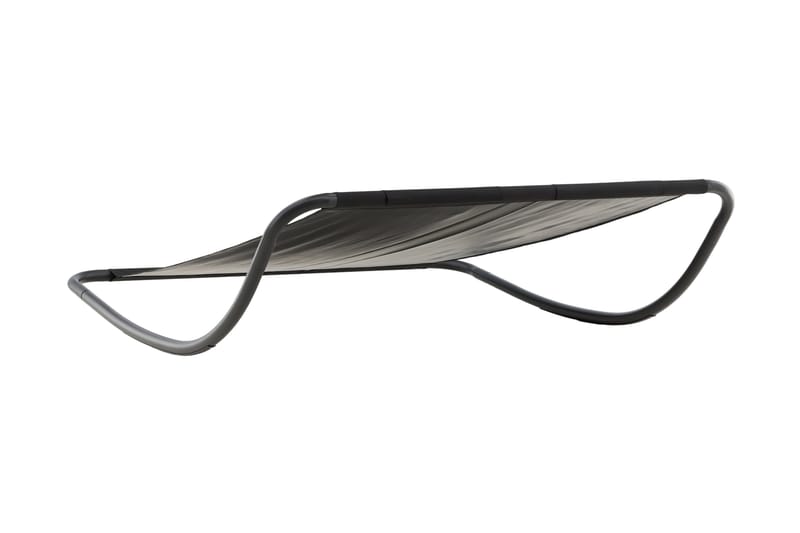 Gordo Solbädd - Svart - Utemöbler & utemiljö - Utestol & trädgårdsstol - Solsäng & solvagn